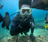 武藤潜水に投稿された画像（2023/4/15）