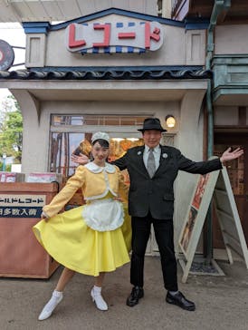 西武園ゆうえんちに投稿された画像（2023/4/15）