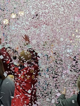 西武園ゆうえんちに投稿された画像（2023/4/15）