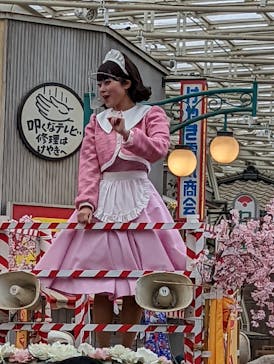 西武園ゆうえんちに投稿された画像（2023/4/15）