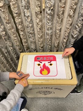 tupera tupera のかおてん.に投稿された画像（2023/4/15）