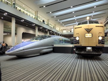 京都鉄道博物館に投稿された画像（2023/4/15）