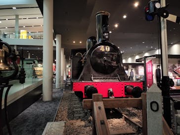 京都鉄道博物館に投稿された画像（2023/4/15）