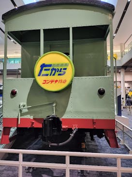 京都鉄道博物館に投稿された画像（2023/4/15）