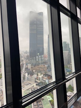 東京タワーに投稿された画像（2023/4/15）