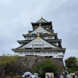 大阪城天守閣に投稿された画像（2023/4/15）