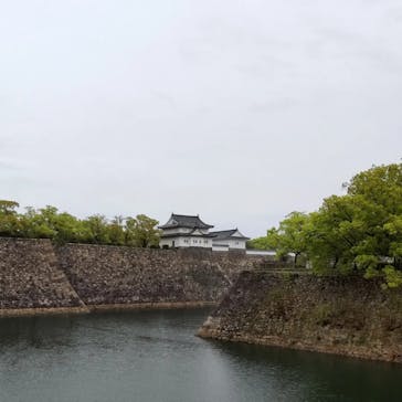 大阪城天守閣に投稿された画像（2023/4/15）