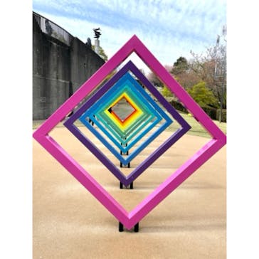 彫刻の森美術館に投稿された画像（2023/4/15）