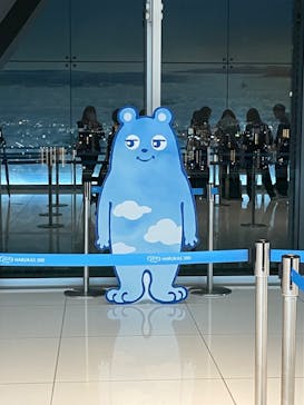 ハルカス300(展望台)に投稿された画像（2023/4/15）