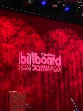 ビルボードライブ横浜に投稿された画像（2023/4/15）