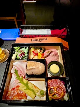 ビルボードライブ横浜に投稿された画像（2023/4/15）