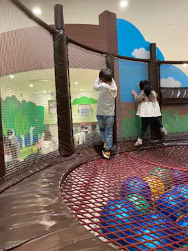 横浜アンパンマンこどもミュージアムに投稿された画像（2023/4/15）