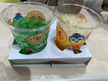 横浜アンパンマンこどもミュージアムに投稿された画像（2023/4/15）