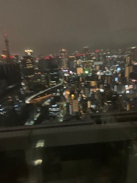 梅田スカイビル・空中庭園展望台に投稿された画像（2023/4/15）