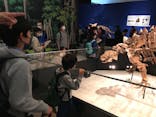 特別展「恐竜博2023」に投稿された画像（2023/4/16）