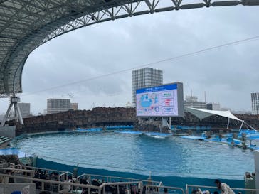 名古屋港水族館に投稿された画像（2023/4/15）