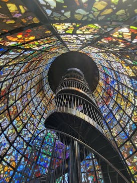 彫刻の森美術館に投稿された画像（2023/4/16）