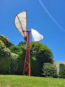 彫刻の森美術館に投稿された画像（2023/4/16）