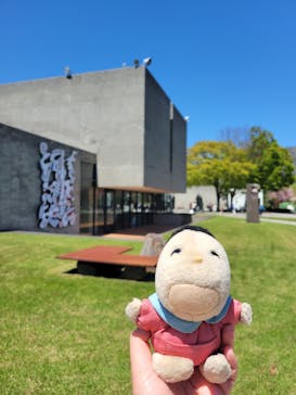 彫刻の森美術館に投稿された画像（2023/4/16）