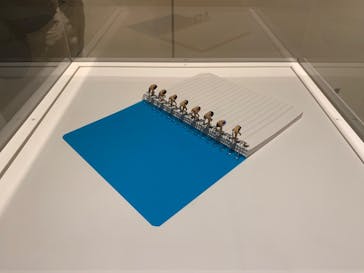 MINIATURE LIFE展 ー田中達也 見立ての世界ーに投稿された画像（2023/4/16）