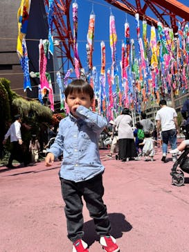 東京タワーに投稿された画像（2023/4/16）