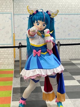 JOYPOLIS 特別イベントスペースに投稿された画像（2023/4/16）