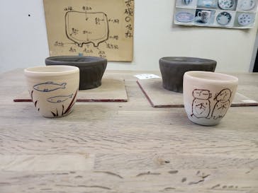 千秋（せんしゅう）工房に投稿された画像（2023/4/16）