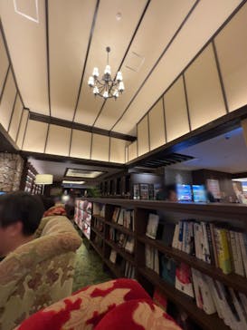 横濱スパヒルズ 竜泉寺の湯に投稿された画像（2023/4/16）