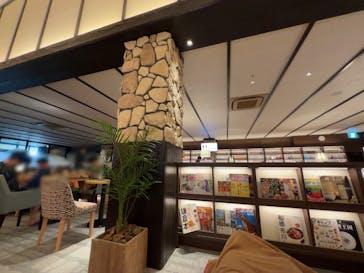 横濱スパヒルズ 竜泉寺の湯に投稿された画像（2023/4/16）