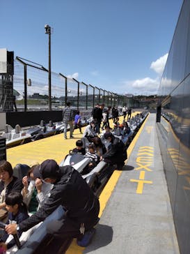 鈴鹿サーキットに投稿された画像（2023/4/16）