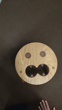 tupera tupera のかおてん.に投稿された画像（2023/4/16）