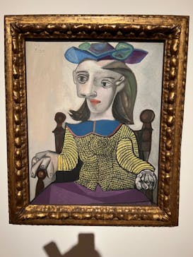 国立国際美術館に投稿された画像（2023/4/16）