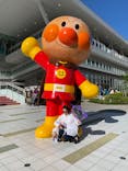 横浜アンパンマンこどもミュージアムに投稿された画像（2023/4/16）