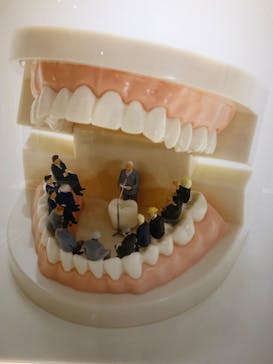 MINIATURE LIFE展 ー田中達也 見立ての世界ーに投稿された画像（2023/4/16）