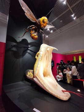 特別展「毒」に投稿された画像（2023/4/16）