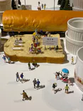 MINIATURE LIFE展 ー田中達也 見立ての世界ーに投稿された画像（2023/4/16）