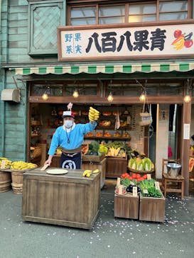 西武園ゆうえんちに投稿された画像（2023/4/16）