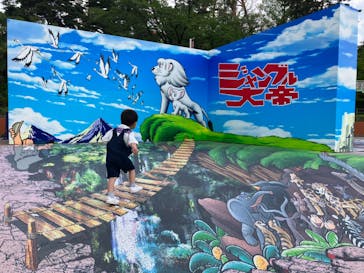 西武園ゆうえんちに投稿された画像（2023/4/16）