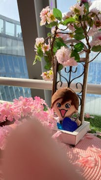 梅田スカイビル・空中庭園展望台に投稿された画像（2023/4/16）