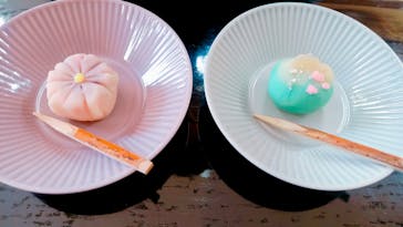 茶禅に投稿された画像（2023/4/16）