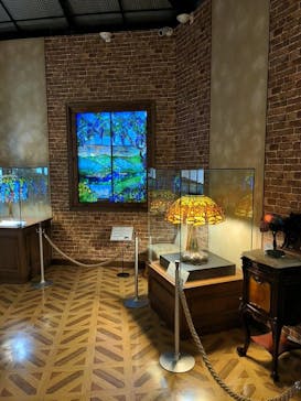 ニューヨークランプミュージアム＆フラワーガーデンに投稿された画像（2023/4/16）