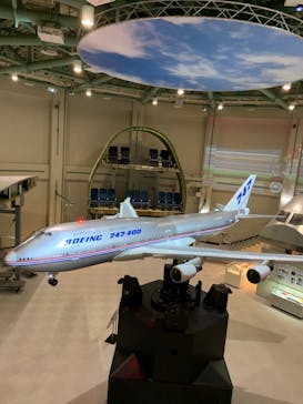 航空科学博物館に投稿された画像（2023/4/16）