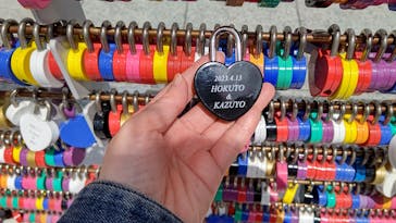 梅田スカイビル・空中庭園展望台に投稿された画像（2023/4/16）