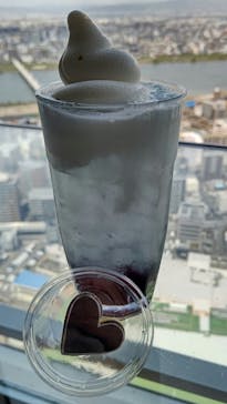 梅田スカイビル・空中庭園展望台に投稿された画像（2023/4/16）