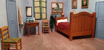 ゴッホ・アライブ神戸に投稿された画像（2023/4/16）