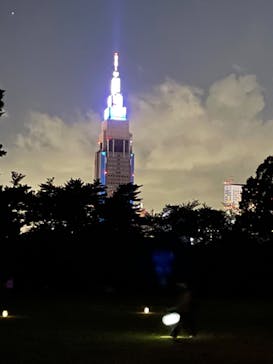 NAKED 桜の新宿御苑 2023に投稿された画像（2023/4/16）