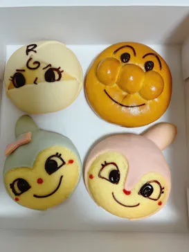 横浜アンパンマンこどもミュージアムに投稿された画像（2023/4/17）