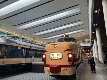 京都鉄道博物館に投稿された画像（2023/4/17）