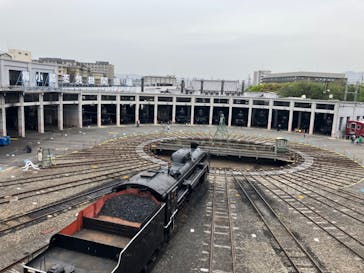 京都鉄道博物館に投稿された画像（2023/4/17）