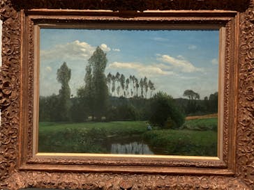 ブルターニュの光と風　画家たちを魅了したフランス〈辺境の地〉（SOMPO美術館）に投稿された画像（2023/4/17）